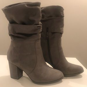 New York & Co Boots